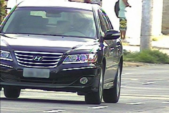 Condutor foi flagrado a 120 km/h pr&oacute;ximo &agrave; escola, em Porto Alegre