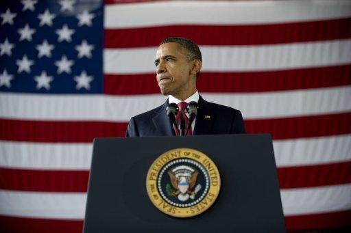 Obama discursou para milhares de militares reunidos em Fort Bragg