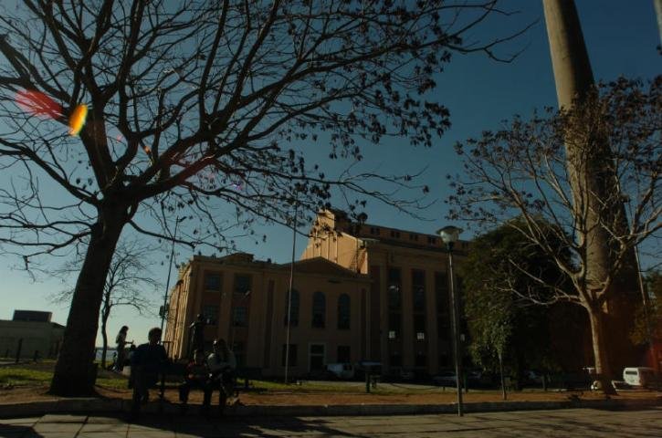 Usina do Gas&ocirc;metro foi interditada pela Justi&ccedil;a