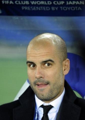 Guardiola prev&ecirc; jogo complicado com o Santos