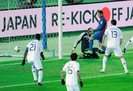 Fossati evitou criticar defesa do Al-Sadd