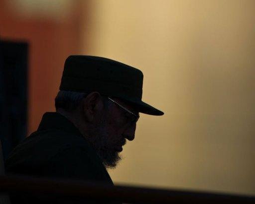 L&iacute;der cubano Fidel Castro est&aacute; no Guiness