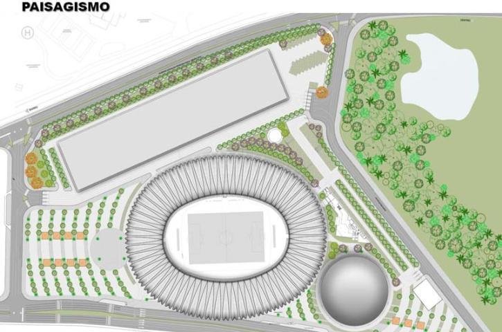 Inter mostra detalhes da reforma do Beira-Rio