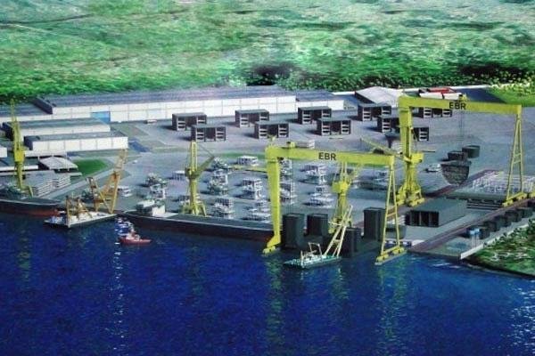 Estaleiro em S&atilde;o Jos&eacute; do Norte obt&eacute;m licen&ccedil;a de constru&ccedil;&atilde;o da Fepam