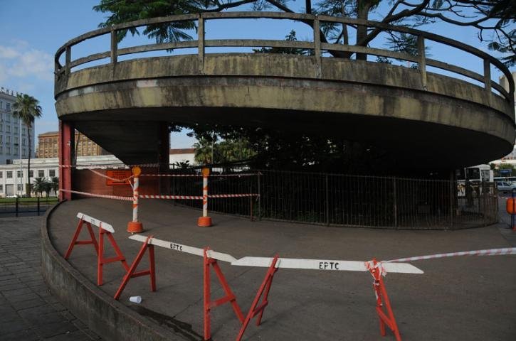 Obra or&ccedil;ada em R$ 196,5 mil deve ficar pronta em noventa dias