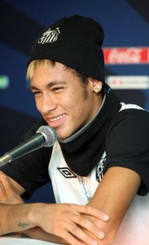 Neymar &eacute; destaque na imprensa espanhola
