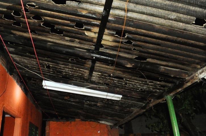 Detentos do regime semiaberto s&atilde;o respons&aacute;veis pela distribui&ccedil;&atilde;o de telhas em S&atilde;o Jer&ocirc;nimo