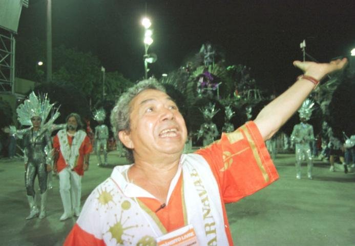 Carnavelsco Jo&atilde;osinho Trinta se dedicava a projetos para os 400 anos de S&atilde;o Lu&iacute;s