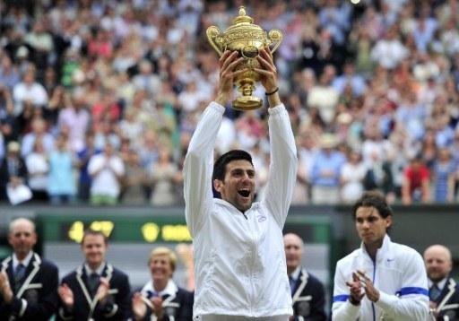 Djokovic admite que ser&aacute; dif&iacute;cil repetir temporada 2011