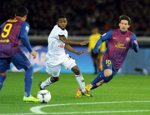 Messi quer levar Barcelona a mais um t&iacute;tulo