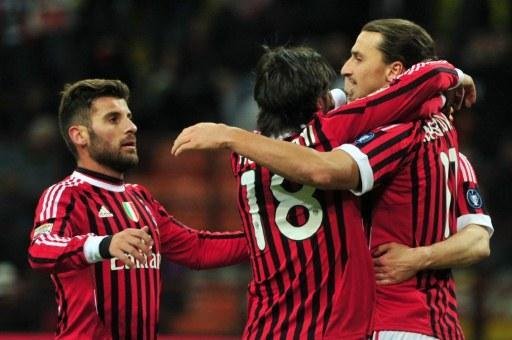 Milan vence e assume lideran&ccedil;a do Campeonato Italiano
