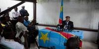 Etienne Tshisekedi se considera o presidente eleito do Congo