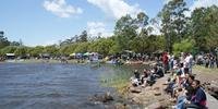 Lagoa do Peixoto, em Osório: Prefeitura quer reverter situação. Foto: Divulgação  