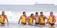 Operação Golfinho realiza salvamentos em  Capão da Canoa e Tramandaí 