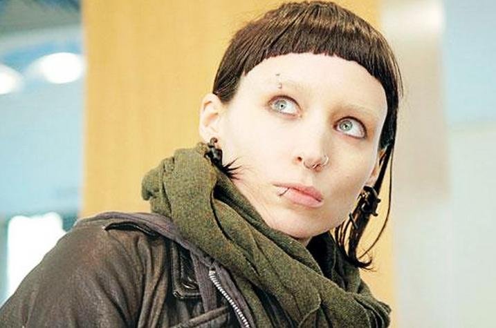 Rooney Mara Globo de Ouro de melhor atriz