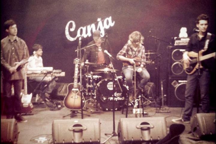 Banda Vanguart comemora 12 anos de carreira com show no Opini&atilde;o