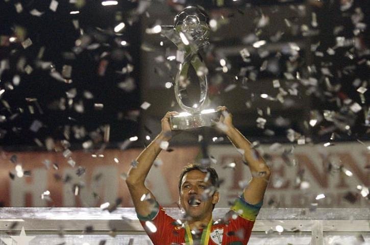 Marco Ant&ocirc;nio encara ida ao Gr&ecirc;mio como chance da carreira