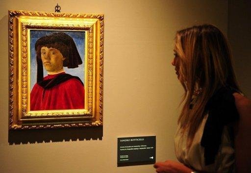 Retratos do renascimento italiano s&atilde;o expostas em Nova Iorque