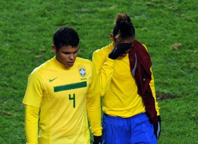 Sele&ccedil;&atilde;o Brasileira termina ano em sexto no ranking da Fifa