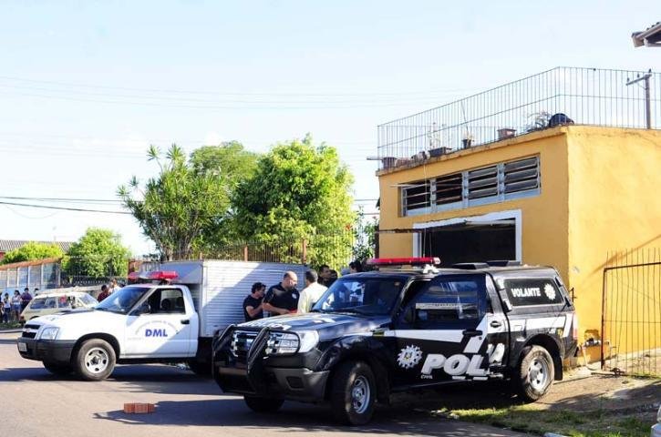 A&ccedil;&atilde;o conjunta em cativeiro acabou de forma tr&aacute;gica