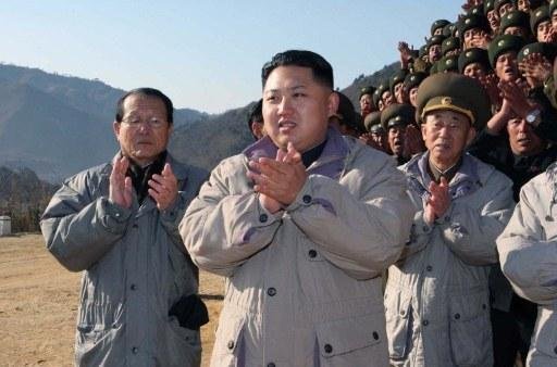Kim Jong-un assumiu o poder na Coreia do Norte