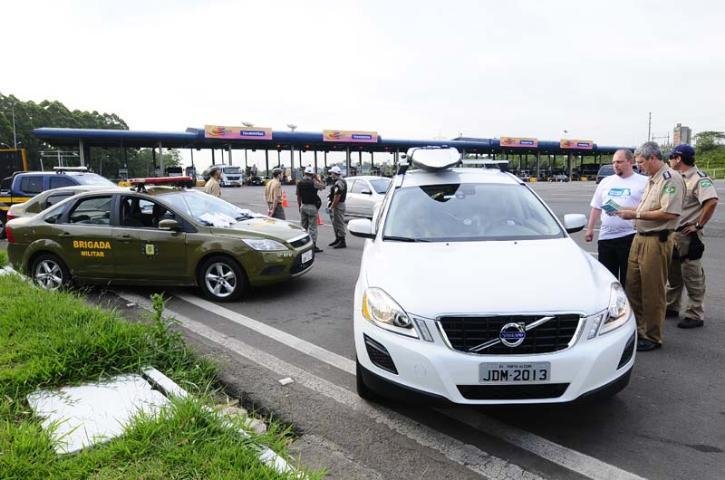 Fluxo de ve&iacute;culos ser&aacute; maior em dire&ccedil;&atilde;o ao Litoral Norte 