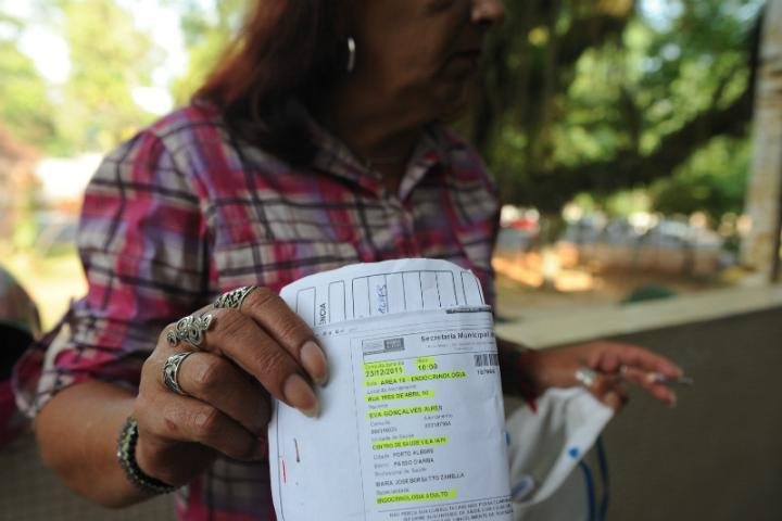 Eva Aires tinha consulta com oftalmologista