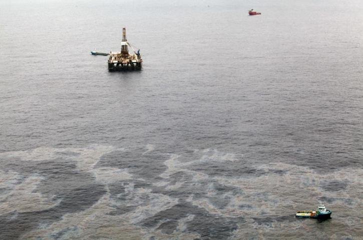 Ibama aplica segunda multa &agrave; Chevron por vazamento de &oacute;leo