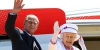 Príncipe Philip, de 90 anos, mantém com a monarca o relacionamento mais duradouro de um casal real