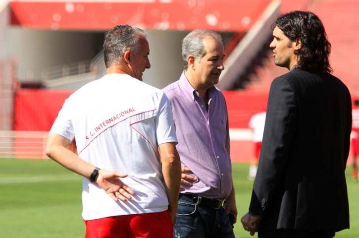 Diretor t&eacute;cnico do Inter, Fernand&atilde;o, avaliou que n&atilde;o &eacute; necess&aacute;rio elencar um time B para atuar no Estadual