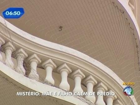 M&atilde;e &eacute; suspeita de jogar filho de seis anos de pr&eacute;dio em SP