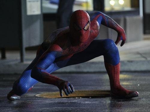 Nova vers&atilde;o de Homem-Aranha chega aos cinemas em julho de 2012