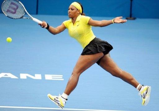 Serena Williams disse que perdeu o amor pelo t&ecirc;nis