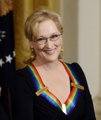 Meryl Streep receber&aacute; Urso de Ouro honor&aacute;rio no Festival de Berlim