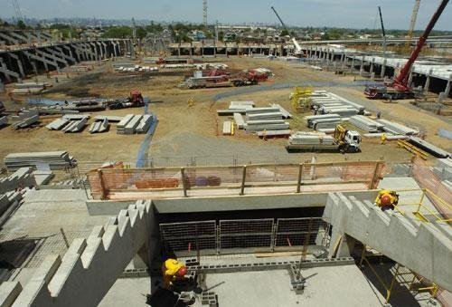 Clube acredita no potencial da Arena para atrair mais s&oacute;cios
