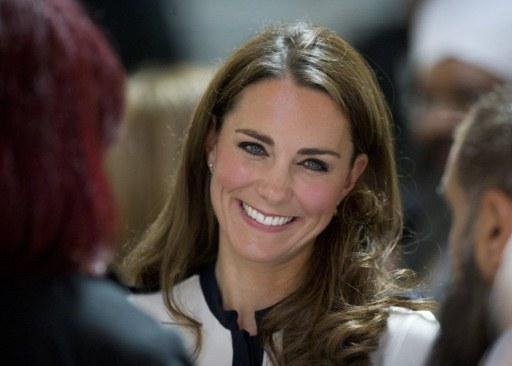 Kate Middleton assume novas fun&ccedil;&otilde;es reais