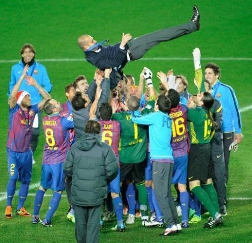 Guardiola ficou na frente de Mourinho e Ferguson pela IFFHS