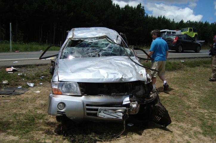 Acidente em Santa Catarina deixa mais um ga&uacute;cho morto