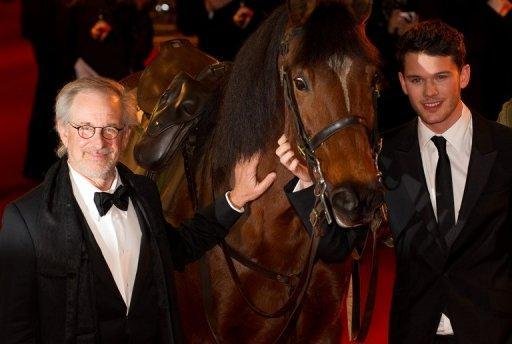 Sou um le&atilde;o enjaulado quando n&atilde;o conto hist&oacute;rias, diz Spielberg