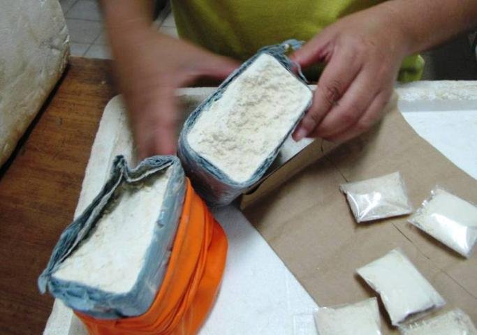 Pol&iacute;cia de Tupaciret&atilde; realiza maior apreens&atilde;o de drogas do munic&iacute;pio