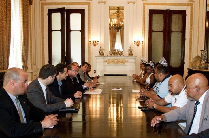 Carnaval de Porto Alegre recebe R$ 700 mil do governo do Estado