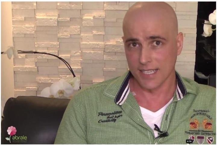 Ator usar&aacute; as pr&oacute;prias c&eacute;lulas-tronco no autotransplante de medula 