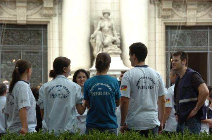 Categoria conta com 900 servidores, e considera que o ideal seria 1,7 mil