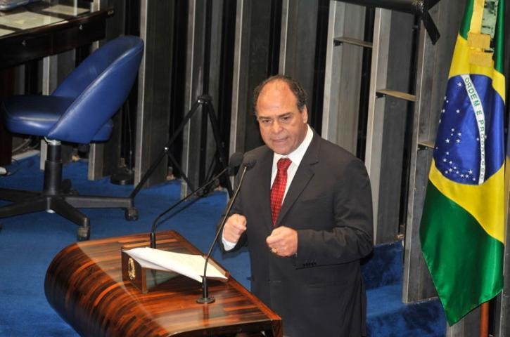 Ministro da Integra&ccedil;&atilde;o prestou depoimento no Congresso Nacional