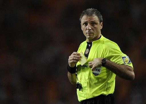 Martin Vazquez ser&aacute; o &aacute;rbitro da partida entre Inter e Once Caldas