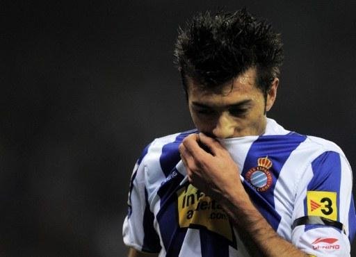 D&aacute;tolo est&aacute; no Espanyol, de Barcelona, e entrou nos planos do Inter
