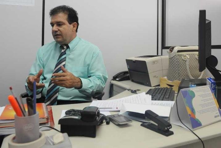 Secret&aacute;rio Municipal do Trabalho e Emprego diz que empresa recebe da prefeitura mas n&atilde;o repassa aos funcion&aacute;rios