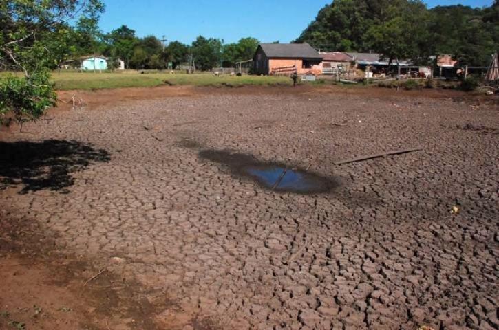 Mais de 50% dos munic&iacute;pios do RS est&atilde;o em situa&ccedil;&atilde;o de emerg&ecirc;ncia
