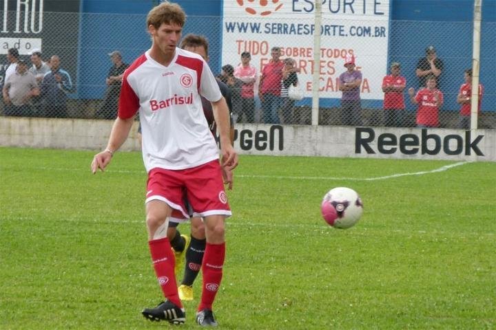 Bolatti atuou na equipe reserva novamente