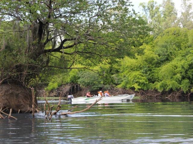 Rod&iacute;zio de capta&ccedil;&atilde;o de &aacute;gua no Rio Gravata&iacute; segue suspenso